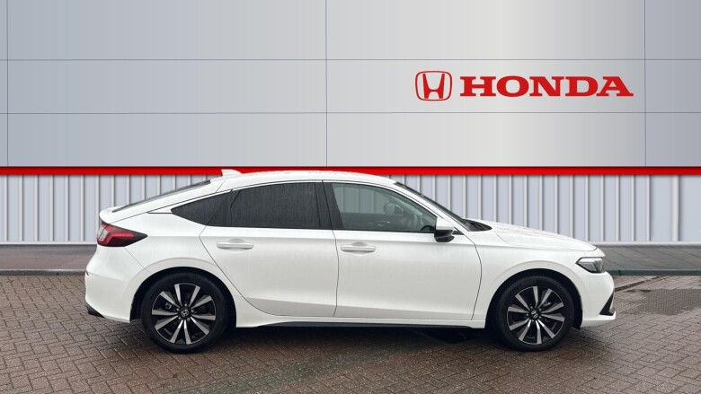 Honda Civic 2.0 eHEV Elegance 5dr CVT Hybrid Hatchback
